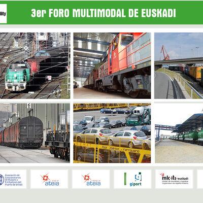 3er Foro Multimodal Euskadi